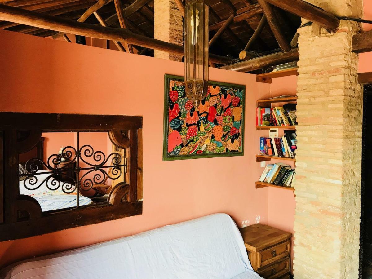 Apartamento Mirador De Soraya Grenada Zewnętrze zdjęcie