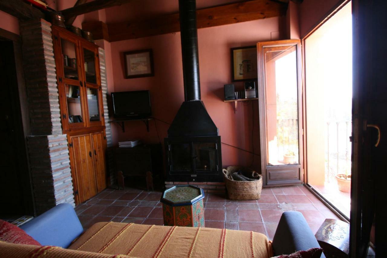 Apartamento Mirador De Soraya Grenada Zewnętrze zdjęcie