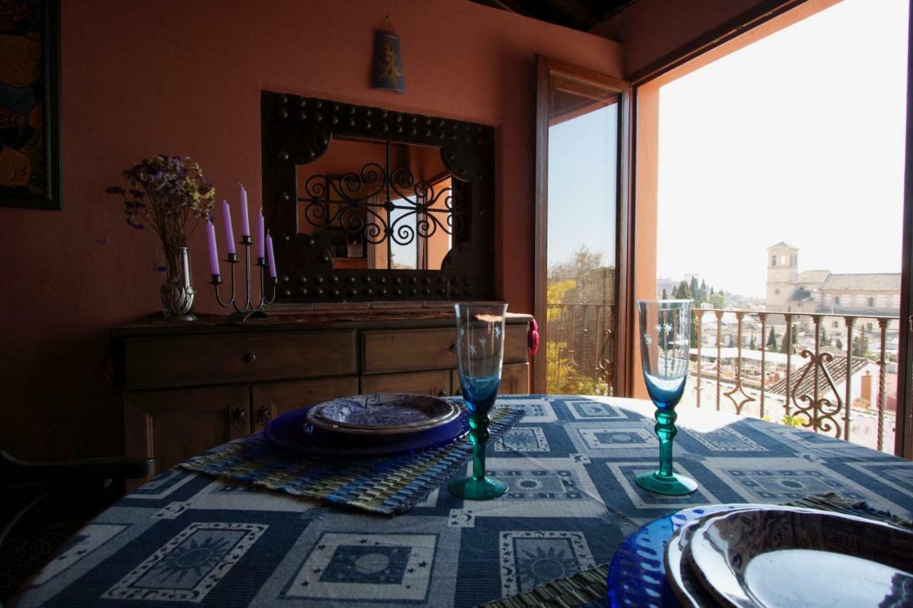 Apartamento Mirador De Soraya Grenada Zewnętrze zdjęcie