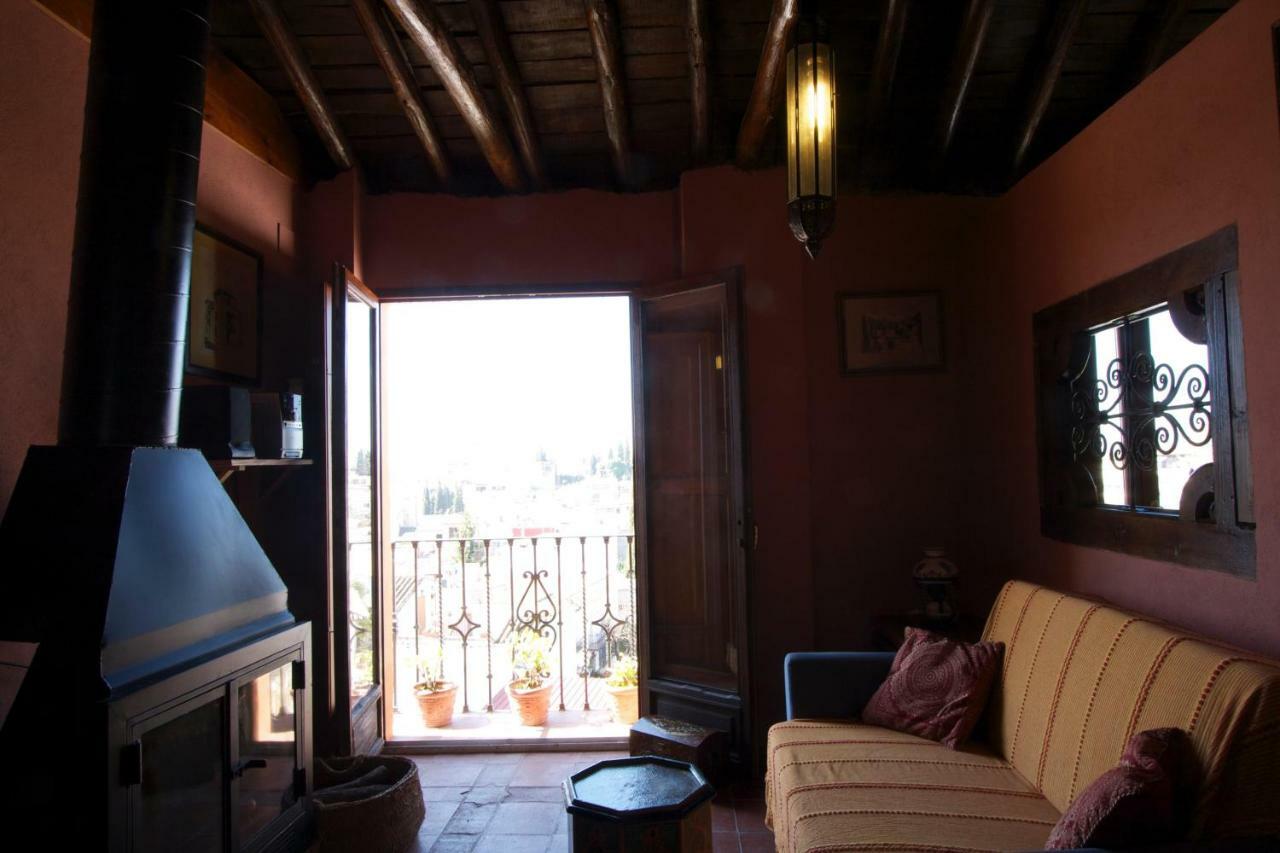 Apartamento Mirador De Soraya Grenada Zewnętrze zdjęcie